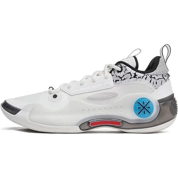 Amazon.com | LI-NING Way of Wade 10 Away Men's Basketball Shoes